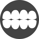 Teeth SVG Icon